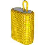 CANYON speaker BSP-4 5W Yellow
