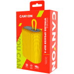 CANYON speaker BSP-4 5W Yellow