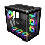 Кутия CoolerMaster Elite 600 - Black