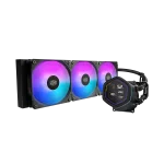 Охладител за процесор Cooler Master MASTERLIQUID CORE NEX DIGITAL 360 - Black
