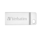 Памет Verbatim Metal Executive 32GB USB 2.0 Silver