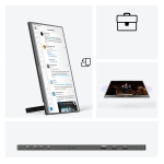 Arzopa преносим монитор Portable Monitor - Z1C - 16.1", 60Hz, IPS
