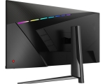 Монитор MSI MAG401QR Ultra Wide Gaming Monitor, 40", 1ms, 155Hz IPS, 3440x1440, AMD FreeSync Premium, HDR 400, KVM, Night Vision, RGB Mystic Light, 5-Way Navigator Joystick, Type-C(65W PD), DP(1.4a), 2xHDMI(2.0b), USB Hub, Tilt, VESA 100, Black, 10.3kg