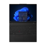 Лаптоп Lenovo ThinkPad L16 G2 AMD Ryzen 7 PRO 250 (up to 5.1GHz, 16MB), 16GB DDR5-5600, 512GB SSD, 16" WUXGA (1920x1200) IPS AG, AMD Radeon 780M Graphics, 5MP&IR Cam, Backlit KB, WLAN, BT, SCR, FPR, 3 cell, Win 11Pro, 3Y Onsite