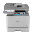 Цветен LED принтер Brother MFC-L8970CDW Colour Laser Multifunctional