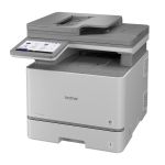 Цветен LED принтер Brother MFC-L8970CDW Colour Laser Multifunctional
