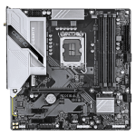 GB B760M GAMING PLUS WIFI DDR4