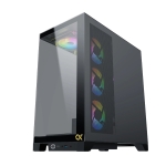 Xigmatek кутия Case EATX - Endorphin Ultra - 4 ARGB fans