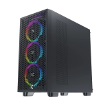 Xigmatek кутия Case EATX - Gaming G Pro - Mesh, 4 ARGB fans