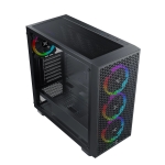 Xigmatek кутия Case EATX - Gaming G Pro - Mesh, 4 ARGB fans