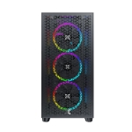 Xigmatek кутия Case EATX - Gaming G Pro - Mesh, 4 ARGB fans