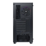 Xigmatek кутия Case EATX - Gaming G Pro - Mesh, 4 ARGB fans