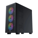 Xigmatek кутия Case EATX - Gaming Z Pro - 4 ARGB Fans