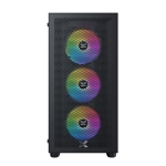 Xigmatek кутия Case EATX - Gaming Z Pro - 4 ARGB Fans