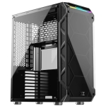 Xigmatek кутия Case EATX - Overtake - 6 ARGB Fans