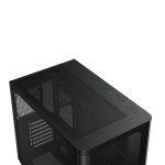 Xigmatek кутия Case EATX - Pano - 7 ARGB Fans