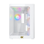 Xigmatek кутия Case EATX - Pano Arctic - 7 ARGB Fans