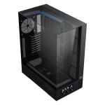 Xigmatek кутия Case EATX - Vision Pro - 8 ARGB Fans, LCD Display Panel, Smart Fan Control