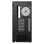Xigmatek кутия Case EATX - Vision Pro - 8 ARGB Fans, LCD Display Panel, Smart Fan Control