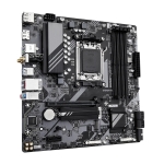 GB B650 4xDDR5  4xSATA3  RAID HDMI 2xDP       2xM2 GLAN        1xPCIEx16 1xPCIEx1  WiFi