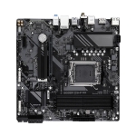 GB B650 4xDDR5  4xSATA3  RAID HDMI 2xDP       2xM2 GLAN        1xPCIEx16 1xPCIEx1  WiFi