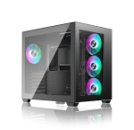 Raijintek кутия Case ATX - PAEAN C7 BLACK TG4