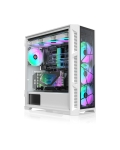 Raijintek кутия Case EATX - PONOS ULTRA WHITE TG4