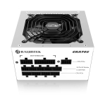 Raijintek захранване PSU ATX 3.0 1200W Gold - CRATOS 1200 WHITE