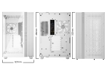 be quiet! кутия Case EATX - LIGHT BASE 900 FX White