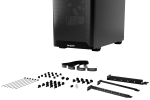 be quiet! кутия Case ATX - Pure Base 501 Airflow Window Black