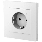 Aqara Wall Outlet H2 EU: Model No: WP-P01D