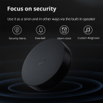 Aqara Hub M2: Model No: HM2-G01; SKU: AG022GLB02