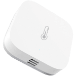 Aqara Temperature and Humidity Sensor T1: Model No: DW-S03D;