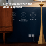 Aqara Smart Plug (EU Version): Model No: SP-EUC01; SKU: AP007EUW01