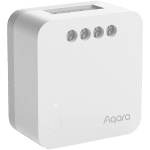 Aqara Single Switch Module T1 (No Neutral): Model No: SSM-U02; SKU: AU002GLW01