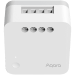Aqara Single Switch Module T1 (No Neutral): Model No: SSM-U02; SKU: AU002GLW01