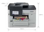 Мастилоструйно многофункционално устройство Brother MFC-J5110DW Colour Inkjet Multifunctional