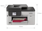 Мастилоструйно многофункционално устройство Brother MFC-J5010DW Colour Inkjet Multifunctional