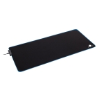 White Shark светеща подложка за мишка Gaming Mousepad LUMINOUS XL- Size XL, RGB