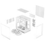FD POP 2 VISION WHITE RGB