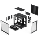 FD POP 2 VISION BLACK RGB