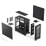 FD POP 2 AIR BLACK SOLID