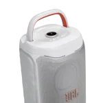 Блутут колона JBL Partybox 130, up to 15 hours, бял