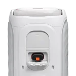 Блутут колона JBL Partybox 130, up to 15 hours, бял