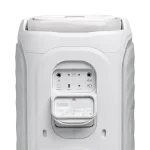 Блутут колона JBL Partybox 130, up to 15 hours, бял
