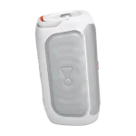 Блутут колона JBL Partybox 130, up to 15 hours, бял