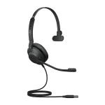 Слушалка с микрофон JABRA Evolve2 30 SE USB-A, Mono