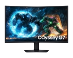 Монитор Samsung Odyssey G7 G75F - 37" inch Curved 1000R 4K(3840x2160), 165Hz, 1ms