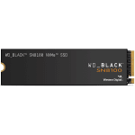 SSD WD Black SN8100 1TB M.2 2280 PCIe Gen5 x4 NVMe, Read/Write: 14900/11000 MBps, IOPS 1600K/2400K, TBW: 600