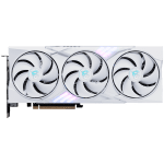 MSI Video Card NVIDIA GeForce RTX 5060 8G GAMING TRIO OC WHITE, 8GB GDDR7, 128-bit, 2640 MHz Boost, 3840 CUDA Cores, PCIe 5.0 (x8), 3x DP 2.1b, HDMI 2.1b, RAY TRACING, Triple Fan, 155W TDP, 8-pin PCIe Power, G-SYNC, 3Y